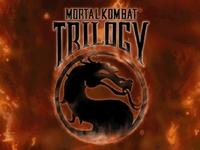 une photo d'Ã©cran de Mortal Kombat Trilogy sur Sega Saturn